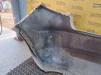 Бампер задний TRG7CA Skoda Fabia купить с доставкой. Огромный выбор запчастей и марок авто. У нас есть практически все.