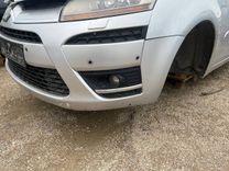 Бампер передний D11MUG Citroen C4 Picasso купить с доставкой