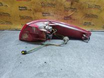 Фонарь задний левый Q4IQF1 Peugeot 607 купить на авторазборке