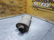 Глушитель U47FRO Peugeot 405 - Фото 3