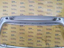 Крышка багажника (дверь 3-5) UH6IRX Volkswagen Polo undefined