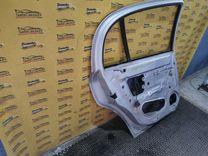 Дверь задняя левая 0RO7RG Opel Astra купить в магазине запчастей бу