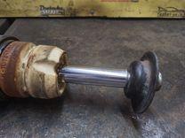 Амортизатор передний левый 96D9E2 Peugeot 306 - Фото 4