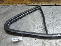 Молдинг стекла двери задней правой наружный HTM1B1 Peugeot 406 - Фото 3