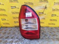 Фонарь задний левый FDXQIY Opel Zafira