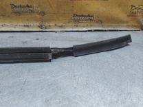 Молдинг стекла двери передней левой наружный RZZZFQ Honda FR-V - Фото 6