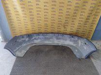 Бампер задний SK9NQS Skoda Fabia undefined