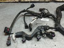 Проводка двигателя 9CPBO8 Opel Insignia - Фото 11