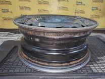 Диск штампованный R14    VZ6U1E Ford Fiesta купить