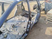 Стойка кузовная центральная левая IGHH3D Mercedes A W168 - Фото 3