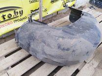 Защита арок задняя левая (подкрылок) 0UO2WM BMW 5 E39 купить