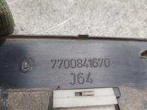 Молдинг двери передней правой EFVI5T Renault Scenic - Фото 3