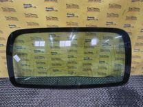 Стекло заднее 11CQFW Renault Kangoo