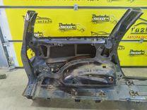 Крыло заднее левое I56KGS Seat Alhambra undefined