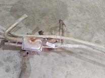 Патрубок автономного отопителя IBU08E Seat Alhambra - Фото 4