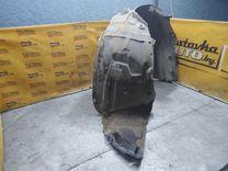 Защита арок передняя правая (подкрылок) BVF2Q6 Mazda 3 купить