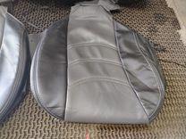 Чехлы для сидений LD4YCG Mitsubishi Carisma - Фото 3