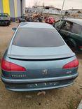 Петля крышки багажника QHM88D Peugeot 607