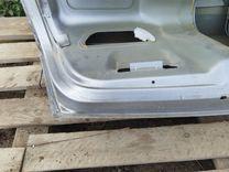 Крышка багажника (дверь 3-5) C68WIG Citroen C5 undefined