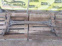 Балка подвески задняя 66509M Citroen C3 undefined