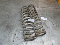 Пружина задняя 4IXQXH Peugeot 207 - Фото 1