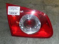 Фонарь крышки багажника правый HKX70Q Volkswagen Passat - Фото 1