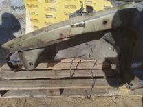 Лонжерон левый 0WHZ7Q Volkswagen Golf купить