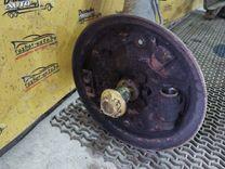 Балка подвески задняя 7YL5G0 Skoda Fabia купить на авторазборке