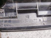 Накладка подсветки номера 0PI5WH Citroen C3 купить в магазине запчастей бу