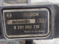 Датчик давления выхлопных газов RXCQHT Volkswagen Polo - Фото 4