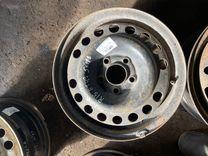 Диск штампованный R15   