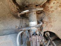 Амортизатор передний левый V8K743 Nissan Almera - Фото 3