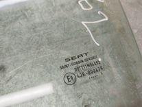 Стекло двери передней левой OD9OCU Seat Altea - Фото 3