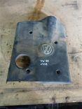 Декоративная крышка двигателя 0163F4 Volkswagen Passat