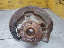 Кулак поворотный правый XJ6IK5 Volvo S40