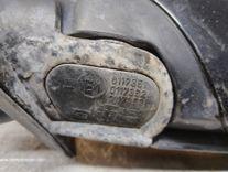 Зеркало наружное левое 512K7J BMW 5 E39 - Фото 3