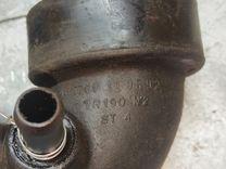 Патрубок воздушного фильтра UAFHSW Renault Kangoo - Фото 3