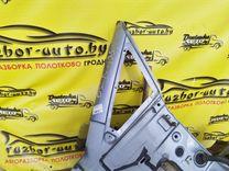 Стойка кузовная передняя левая MB8XWC Opel Zafira - Фото 8