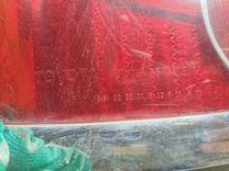 Фонарь задний левый TV4NFX Toyota Avensis undefined