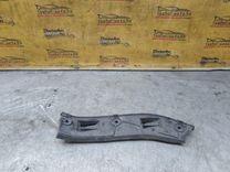 Кронштейн крепления бампера переднего QLPQHK Volkswagen Polo купить с доставкой