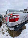 Фонарь задний левый P78S2W Seat Cordoba
