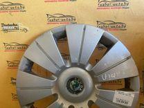 Колпак колесный 68ZY66 Skoda Fabia - Фото 3