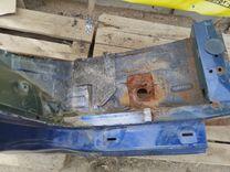 Стойка кузовная передняя левая I2R9TB Toyota Avensis undefined