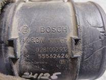 Расходомер воздуха G4A33H Opel Insignia - Фото 5