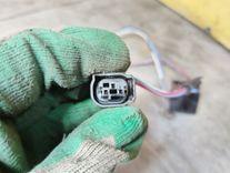 Проводка двери передней левой UQSZ9O BMW 5 E39 - Фото 7