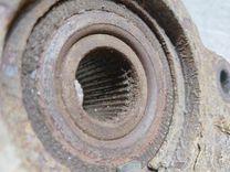 Кулак поворотный правый 0J1ZJJ Citroen C8 купить на авторазборке