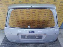 Крышка багажника (дверь 3-5) SL6CZR Ford Focus - Фото 1