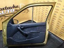 Обшивка двери передней правой (дверная карта) 4NFE5X Citroen Xsara - Фото 2
