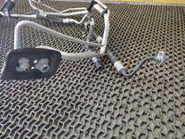 Трубка кондиционера 0ZANNM Peugeot 307 - Фото 2