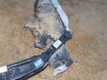 Передняя панель крепления облицовки (телевизор) VRTV1E Opel Vectra купить